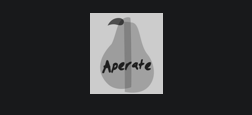 Aperate